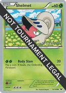 [WC PKM-C] Shelmet (10/108) (American Gothic - Ian Whiton) [World Championships 2013]