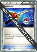 [WC TR] Super Rod (20/20) (Anguille Sous Roche - Clement Lamberton) [World Championships 2013]