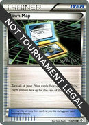 [WC TR] Town Map (136/149) (American Gothic - Ian Whiton) [World Championships 2013]