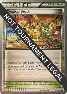 [PKM] Tropical Beach (BW50) (Anguille Sous Roche - Clement Lamberton) [World Championships 2013]