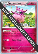 [WC PKM-R] Aromatisse (93/146) (Crazy Punch - Michikazu Tsuda) [World Championships 2014]