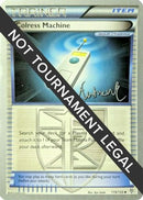 [WC TR] Colress Machine (119/135) (Emerald King - Andrew Estrada) [World Championships 2014]