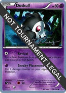 [WC PKM-C] Duskull (38/106) (Trevgor - Trent Orndorff) [World Championships 2014]