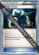 [WC TR] Energy Switch (120/147) (Emerald King - Andrew Estrada) [World Championships 2014]