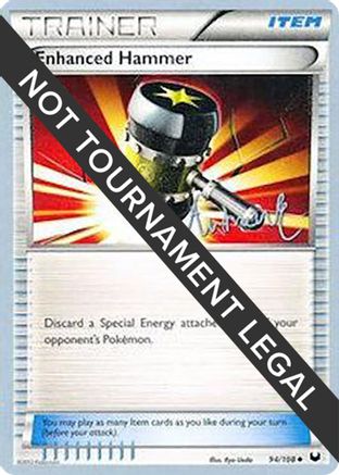 [WC TR] Enhanced Hammer (94/108) (Emerald King - Andrew Estrada) [World Championships 2014]