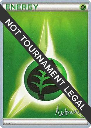 [PKM BE]Grass Energy (Emerald King - Andrew Estrada) [World Championships 2014]