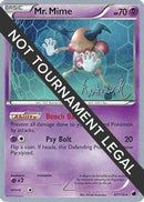 [WC PKM-R] Mr. Mime (47/116) (Emerald King - Andrew Estrada) [World Championships 2014]