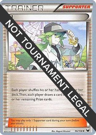 [PKM] N (96/108) (Plasma Power - Haruto Kobayashi) [World Championships 2014]