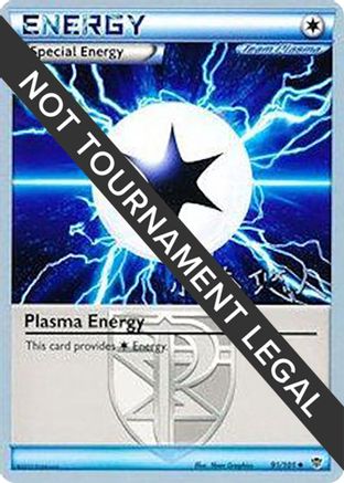 [PKM] Plasma Energy (91/101) (Plasma Power - Haruto Kobayashi) [World Championships 2014]