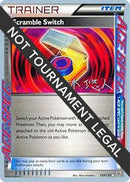 [WC TR] Scramble Switch (129/135) (Plasma Power - Haruto Kobayashi) [World Championships 2014]