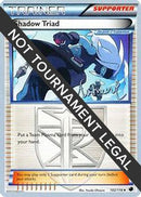 [WC TR] Shadow Triad (102/116) (Emerald King - Andrew Estrada) [World Championships 2014]