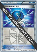 [WC TR] Team Plasma Ball (105/116) (Plasma Power - Haruto Kobayashi) [World Championships 2014]