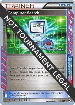 [PKM] Computer Search (137/149) (Primal Groudon - Alejandro Ng-Guzman) [World Championships 2015]