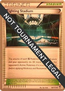 [WC TR] Fighting Stadium (90/111) (Primal Groudon - Alejandro Ng-Guzman) [World Championships 2015]