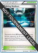 [WC TR] Fighting Stadium (90/111) (The Flying Hammer - Rowan Stavenow) [World Championships 2015]