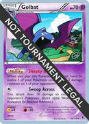 [WC PKM-C] Golbat (32/119) (The Flying Hammer - Rowan Stavenow) [World Championships 2015]