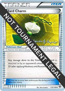 [WC TR] Hard Charm (119/146) (Primal Groudon - Alejandro Ng-Guzman) [World Championships 2015]