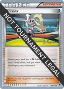 [WC TR] Korrina (95/111) (Primal Groudon - Alejandro Ng-Guzman) [World Championships 2015]