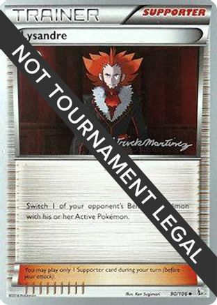 [WC TR] Lysandre (90/106) (Punches 'n' Bites - Patrick Martinez) [World Championships 2015]