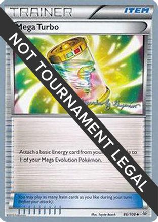 [PKM] Mega Turbo (86/108) (Primal Groudon - Alejandro Ng-Guzman) [World Championships 2015]