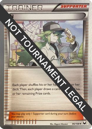 [PKM] N (96/108) (HonorStoise - Jacob Van Wagner) [World Championships 2015]