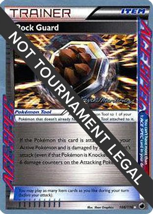 [PKM] Rock Guard (108/116) (Punches 'n' Bites - Patrick Martinez) [World Championships 2015]