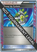 [WC TR] Scoop Up Cyclone (95/101) (The Flying Hammer - Rowan Stavenow) [World Championships 2015]