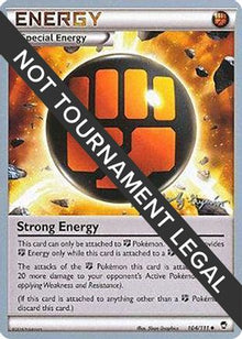 [PKM] Strong Energy (104/111) (Primal Groudon - Alejandro Ng-Guzman) [World Championships 2015]
