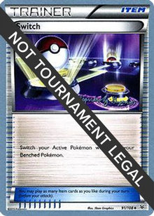 [PKM] Switch (95/102) (Primal Groudon - Alejandro Ng-Guzman) [World Championships 2015]