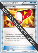 [WC TR] Trainers' Mail (92/108) (HonorStoise - Jacob Van Wagner) [World Championships 2015]