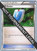 [WC TR] VS Seeker (109/119) (The Flying Hammer - Rowan Stavenow) [World Championships 2015]