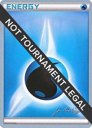 [PKM BE]Water Energy (HonorStoise - Jacob Van Wagner) [World Championships 2015]
