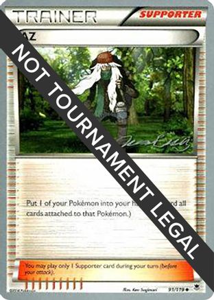 [PKM] AZ (91/119) (Bebe - Jesper Eriksen) [World Championships 2016]