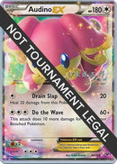 [WC PKM-R] Audino EX (84/124) (Magical Symphony - Shintaro Ito) [World Championships 2016]