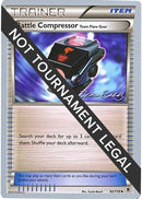 [WC TR] Battle Compressor (92/119) (Bebe - Jesper Eriksen) [World Championships 2016]