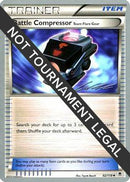 [WC TR] Battle Compressor (92/119) (Ninja Blitz - Cody Walinski) [World Championships 2016]