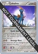 [WC PKM-R] Cobalion (74/114) (Magical Symphony - Shintaro Ito) [World Championships 2016]