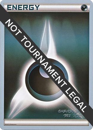 [WC BE] Darkness Energy (Black Dragon - Shuntu Sadahiro) [World Championships 2016]