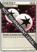 [WC BE] Double Colorless Energy (114/124) (Magical Symphony - Shintaro Ito) [World Championships 2016]