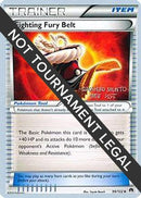 [WC TR] Fighting Fury Belt (99/122) (Black Dragon - Shuntu Sadahiro) [World Championships 2016]