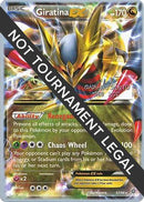 [WC PKM-R] Giratina EX (57/98) (Black Dragon - Shuntu Sadahiro) [World Championships 2016]