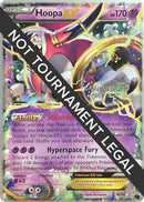 [WC PKM-R] Hoopa EX (36/98) (Black Dragon - Shuntu Sadahiro) [World Championships 2016]