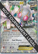 [WC PKM-R] Magearna EX (75/114) (Magical Symphony - Shintaro Ito) [World Championships 2016]