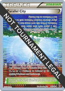 [WC TR] Parallel City (145/162) (Magical Symphony - Shintaro Ito) [World Championships 2016]