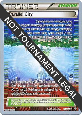 [WC TR] Parallel City (145/162) (Magical Symphony - Shintaro Ito) [World Championships 2016]