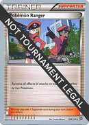 [WC TR] Pokemon Ranger (104/114) (Black Dragon - Shuntu Sadahiro) [World Championships 2016]