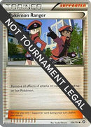 [WC TR] Pokemon Ranger (104/114) (Ninja Blitz - Cody Walinski) [World Championships 2016]