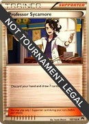 [WC TR] Professor Sycamore (107/122) (Ninja Blitz - Cody Walinski) [World Championships 2016]