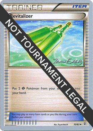 [PKM] Revitalizer (70/83) (Bebe - Jesper Eriksen) [World Championships 2016]