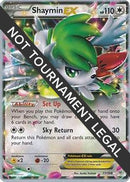 [WC PKM-R] Shaymin EX (77/108) (Magical Symphony - Shintaro Ito) [World Championships 2016]